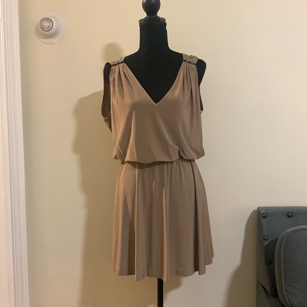 Mini dress